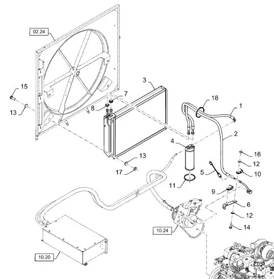87532273 - шланг