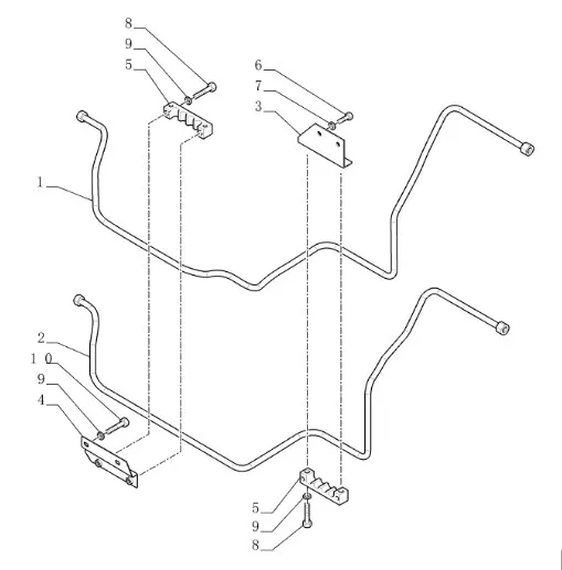 87517998 - трубка
