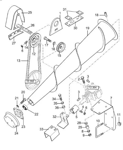 322450350 - втулка