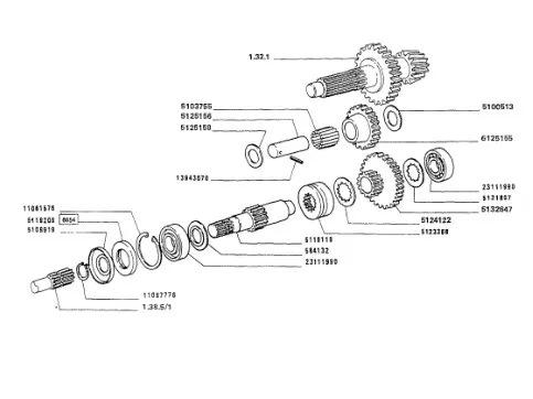 5119206 - Уплотнение